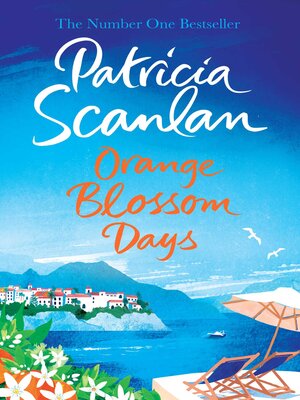 cover image of Orange Blossom Days